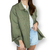 Camisaco Kiwi Verde - comprar online