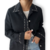 Campera Dakota Negro - comprar online