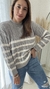 Sweater Myrna Gris en internet