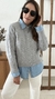 Sweater Dolly Gris
