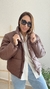 Puffer Neo Marron - tienda online