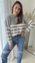 Sweater Myrna Gris - comprar online