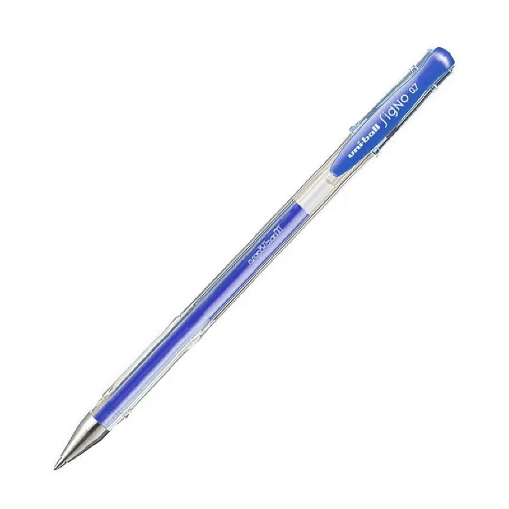 Bolígrafo, Micropunta de Tinta Gel, Punta de 1.0 mm, uni-ball