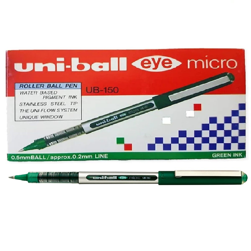 Roller Uni Ball Eye UB150 Micro - Punta Fina 0,5 mm