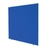 Pizarra Glassboard Magnética De Vidrio Azul 60X80Cm Legamaster