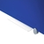 Pizarra Glassboard Magnética De Vidrio Azul 60X80Cm Legamaster - comprar online