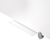 Pizarra Glassboard Magnética De Vidrio Blanca 90X120Cm Legamaster - comprar online