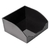 Cubo Portataco De 9 X 9Cm Negro Liggo