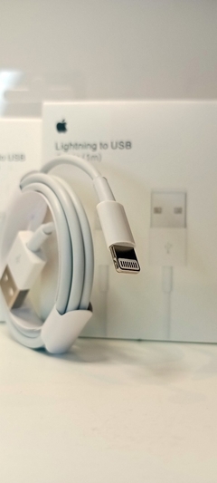 Cable Lightning (iphone)