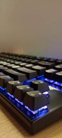 Teclado Mecanico Gamer Havit gamenote "backlit" kb-857L