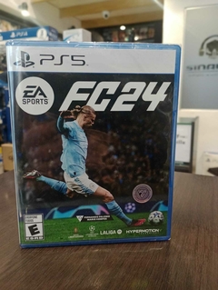 EA Sports FC 24 PS5 (Fisico-Sellado)