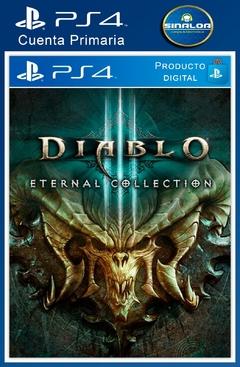 Diablo III: Eternal Collection (formato digital) PS4 - comprar online