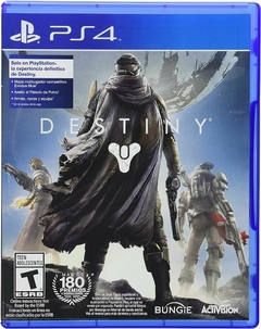 Destiny Ps4 (Fisico-Sellado)