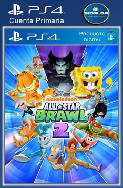 Nickelodeon All-Star Brawl 2 (formato digital) PS4