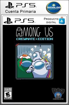 Among Us (formato digital) PS5