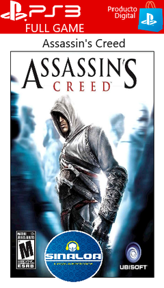 Assassin's Creed (formato digital) PS3