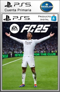 EA Sports FC 25 (formato digital) PS5