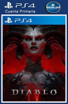 Diablo IV (formato digital) PS4