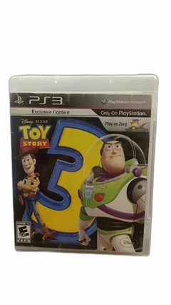 Toy Story 3: El Videojuego Ps3 (Fisico-Usado)