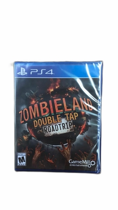 Zombieland Double Tap Roadtrip PS4 (Fisico-Sellado)