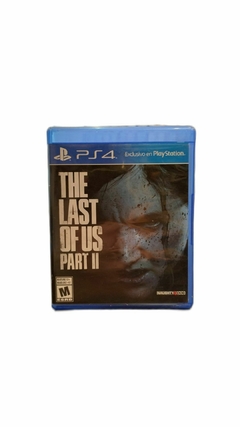 The Last of Us: Parte II Ps4 (Fisico-Usado)