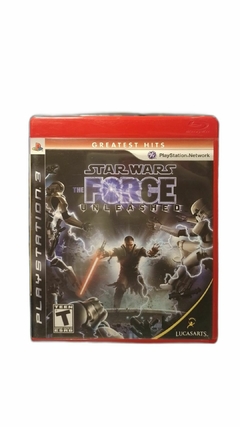 Star Wars: El Poder de la Fuerza PS3 (Fisico-Usado)