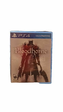 Bloodborne Ps4 (Fisico-Usado) PS4