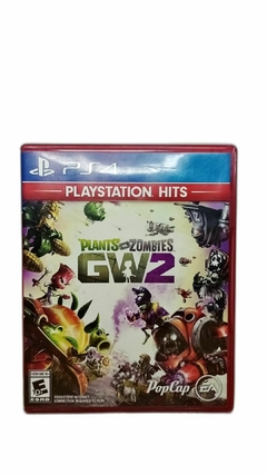 Plantas vs Zombies: Garden Warfare 2 PS4 (Fisico-Usado)