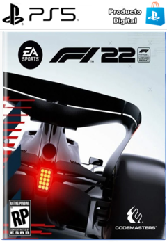 F1 22 (formato digital) PS5