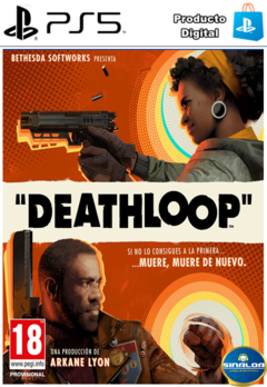 Deathloop (formato digital) PS5