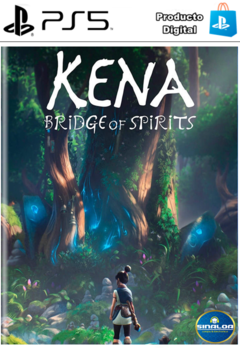 Kena: Bridge of Spirits (formato digital) PS5