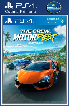 The Crew: Motorfest (formato digital) PS4