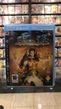 Genji: Days of the Blade Ps3 (Fisico-Usado)