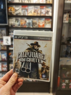 Call of Juarez: The Cartel Ps3 (Fisico-Usado)