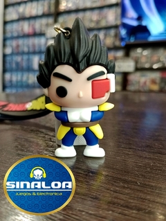 Llavero Dragon Ball - Vegeta