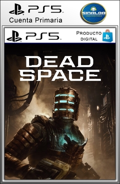 Dead Space Remake (formato digital) PS5