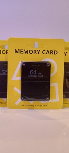 Memory card 64mb Ps2 hc2-10060