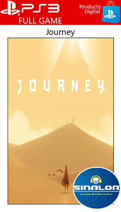 Journey (formato digital) PS3 - comprar online