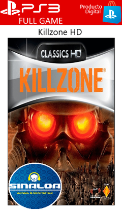 Killzone HD (formato digital) PS3 - comprar online