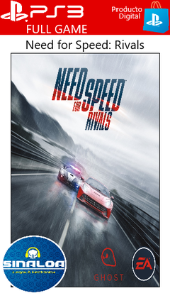 Need for Speed: Rivals (formato digital) PS3 - comprar online