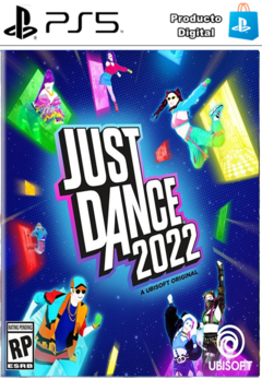 Just Dance 2022 (formato digital) PS5