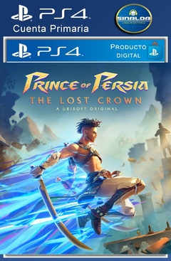 Prince of Persia: The Lost Crown (formato digital) PS4