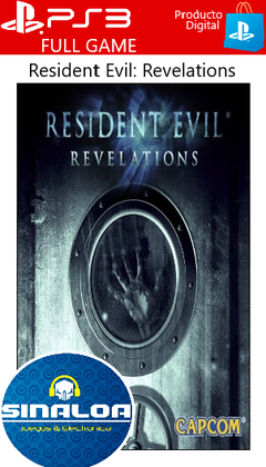 Resident Evil: Revelations (formato digital) PS3 - comprar online