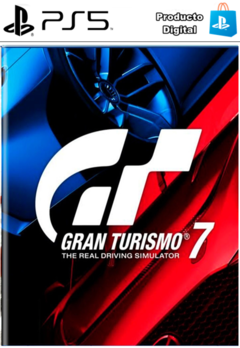 Gran Turismo 7 (formato digital) PS5