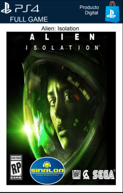 Alien Isolation (formato digital) PS4