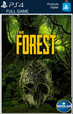 The Forest (formato digital) PS4