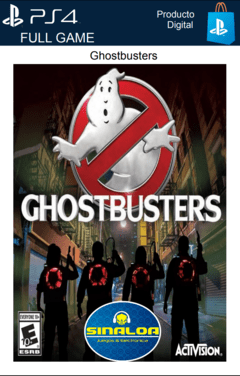 Ghostbusters (formato digital) PS4 - comprar online