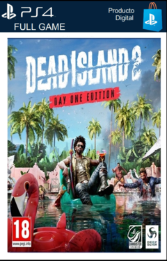 Dead Island 2 (formato digital) PS4