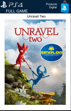 Unravel 2 (formato digital) PS4 - comprar online