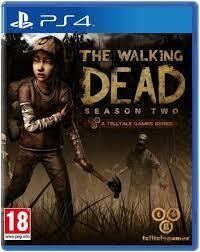 THe Walking Dead: Season Two Ps4 (Fisico-Usado)